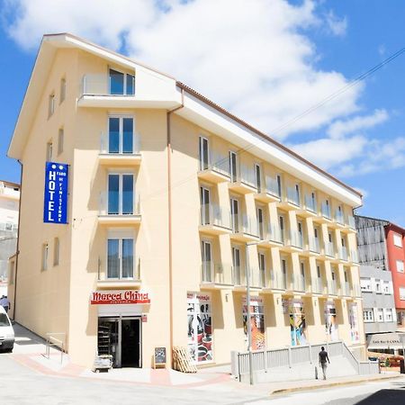 Hotel Faro De פיניסטרה מראה חיצוני תמונה