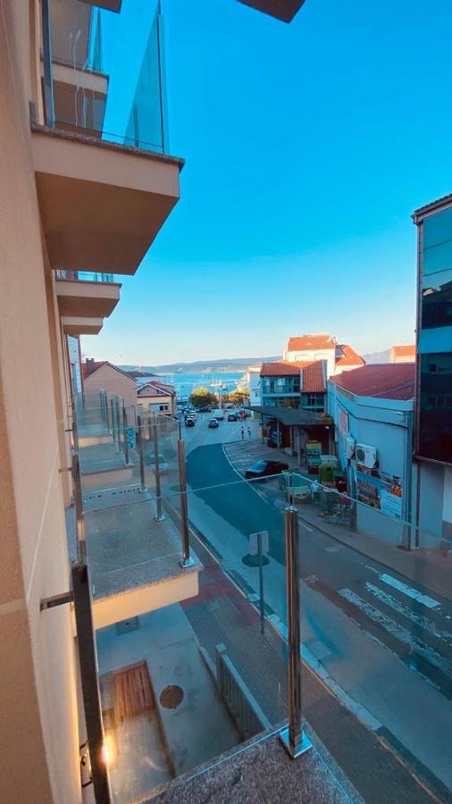 Hotel Faro De פיניסטרה מראה חיצוני תמונה