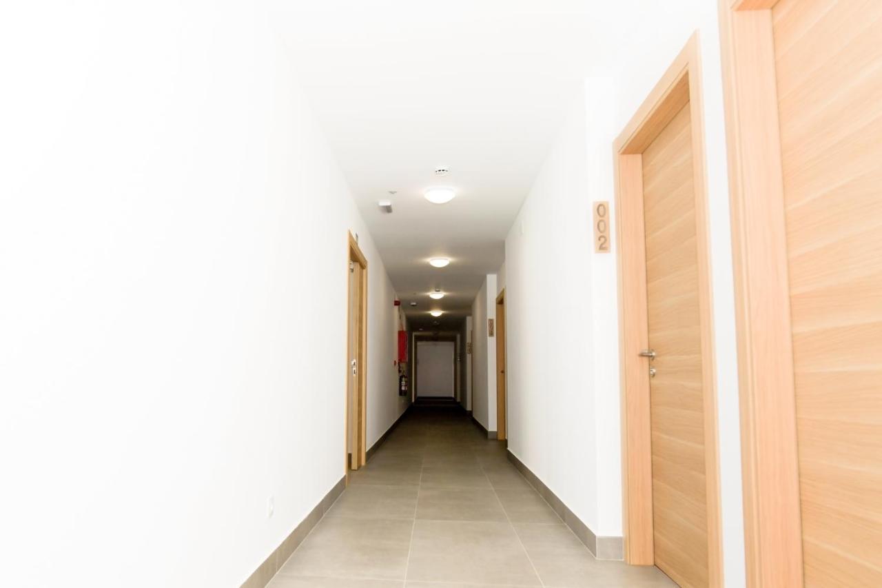 Hotel Faro De פיניסטרה מראה חיצוני תמונה