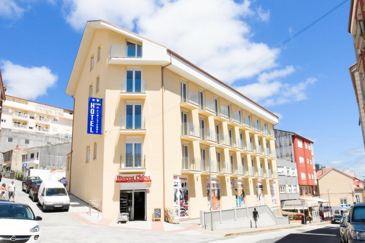 Hotel Faro De פיניסטרה מראה חיצוני תמונה