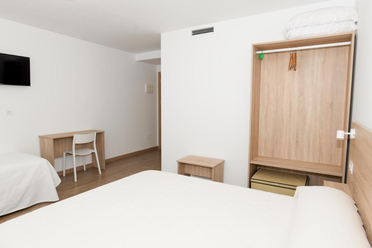 Hotel Faro De פיניסטרה מראה חיצוני תמונה