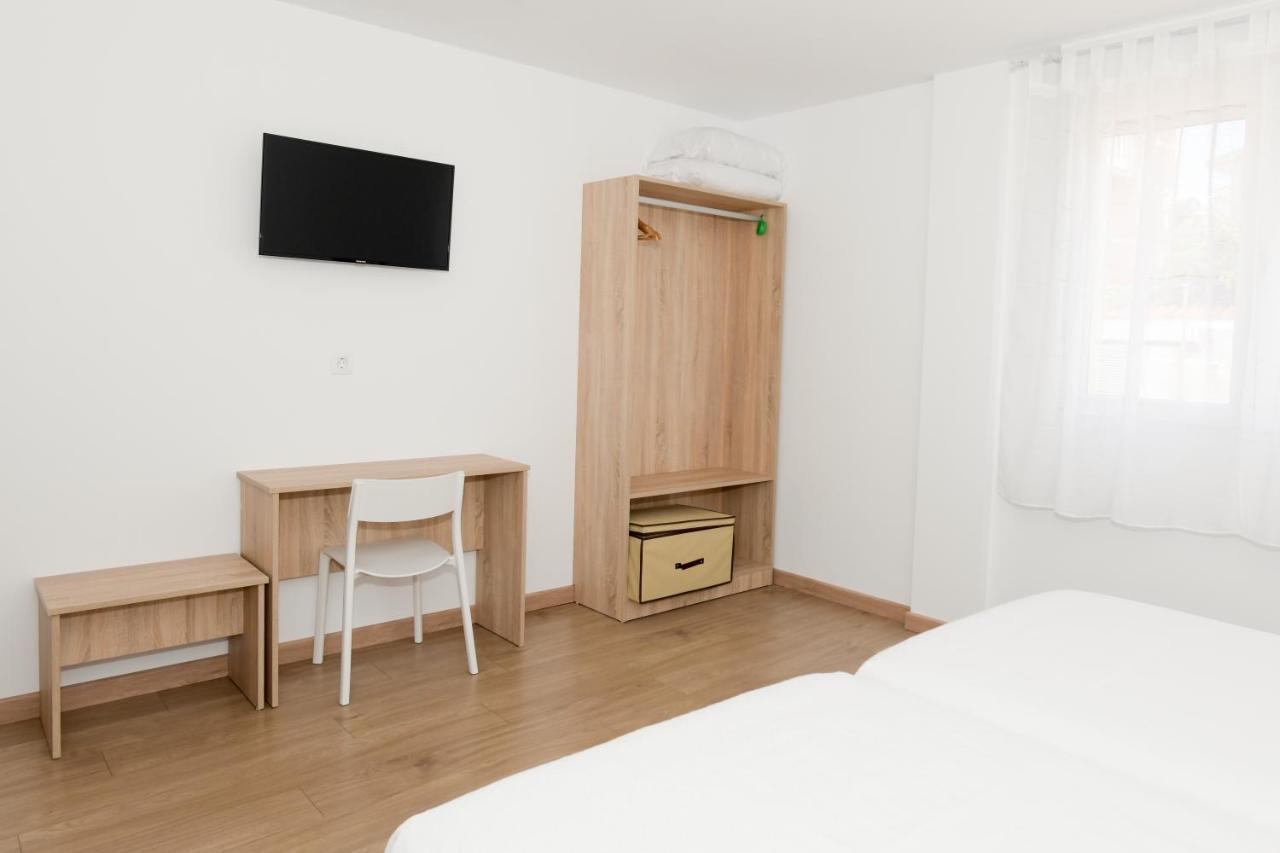 Hotel Faro De פיניסטרה מראה חיצוני תמונה