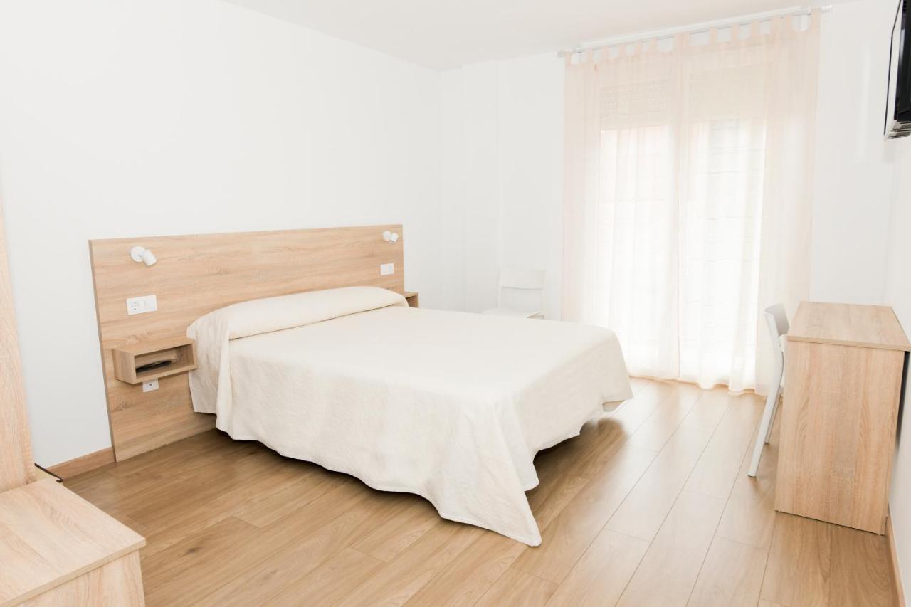 Hotel Faro De פיניסטרה מראה חיצוני תמונה