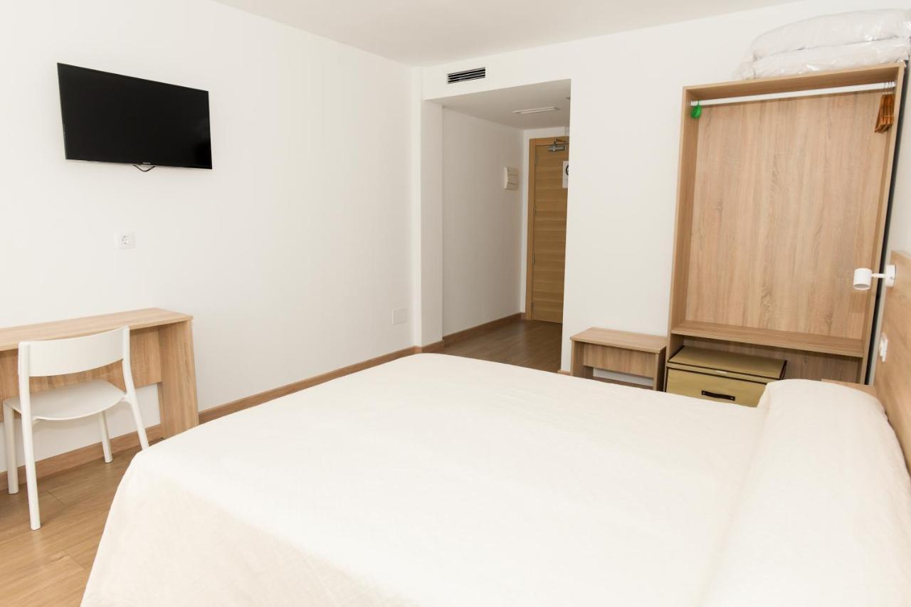 Hotel Faro De פיניסטרה מראה חיצוני תמונה