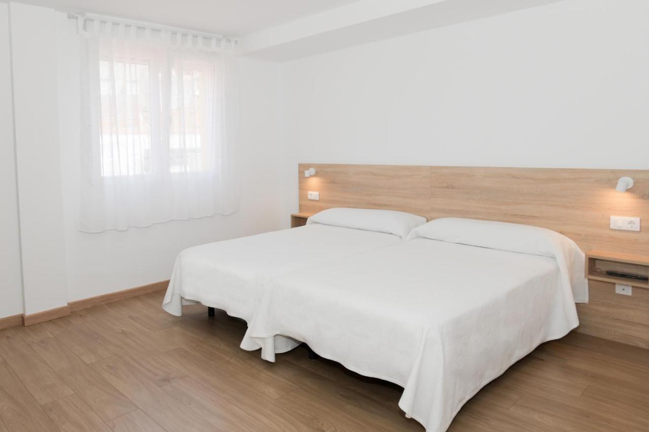 Hotel Faro De פיניסטרה מראה חיצוני תמונה