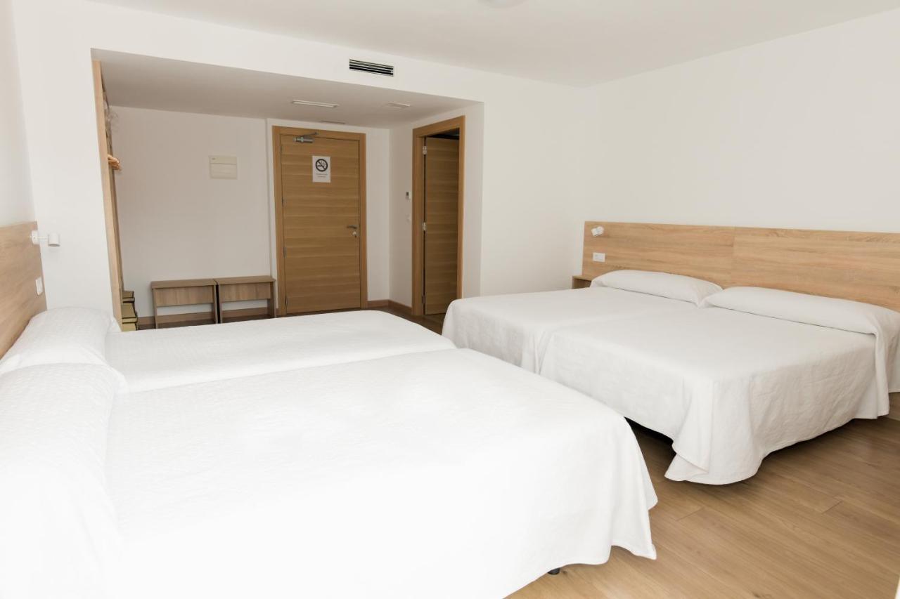 Hotel Faro De פיניסטרה מראה חיצוני תמונה