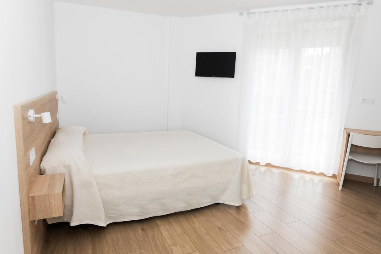 Hotel Faro De פיניסטרה מראה חיצוני תמונה