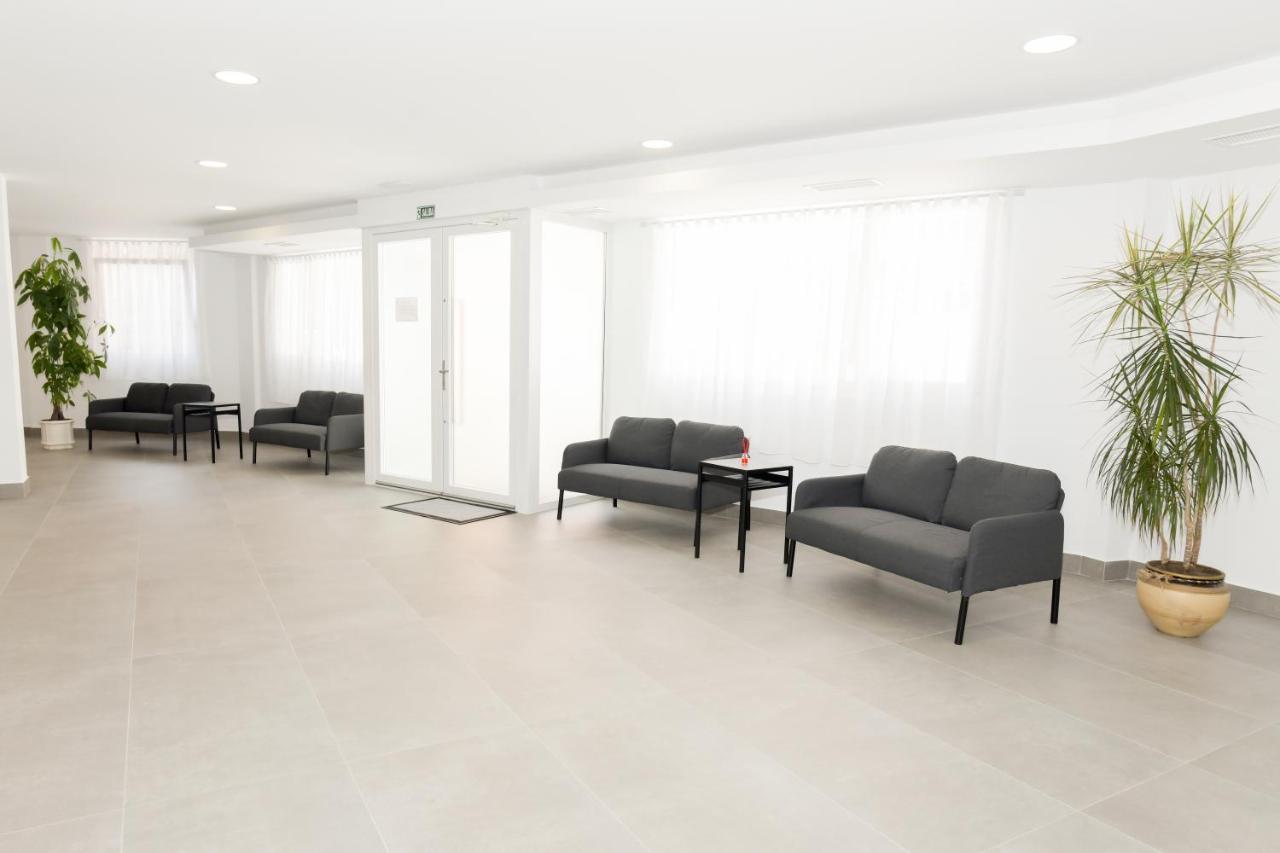 Hotel Faro De פיניסטרה מראה חיצוני תמונה