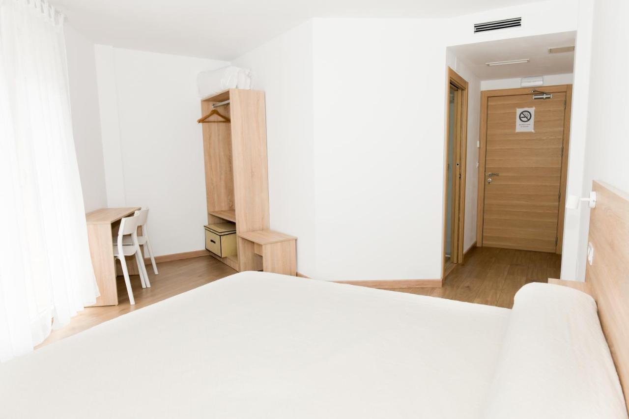 Hotel Faro De פיניסטרה מראה חיצוני תמונה