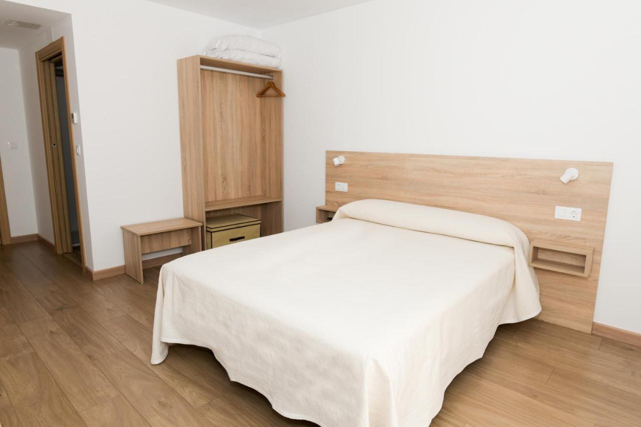 Hotel Faro De פיניסטרה מראה חיצוני תמונה