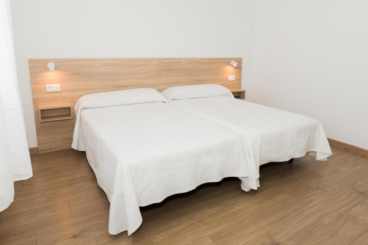 Hotel Faro De פיניסטרה מראה חיצוני תמונה